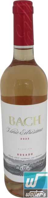 Bach Vina Extrisima Rosado 75cl Bach Vina Extrisima Rosado 75cl