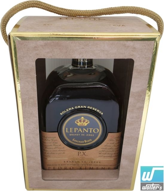 Lepanto Gran Reserva P.X. 70cl Lepanto Gran Reserva P.X. 70cl