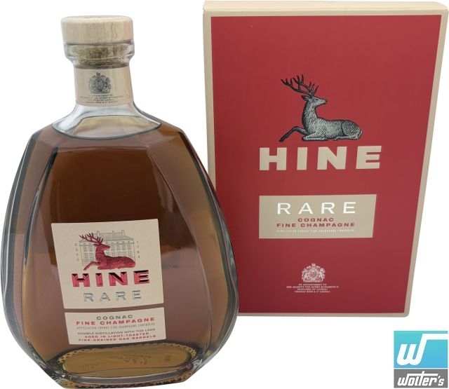 Hine Rare Fine Champagne Cognac 100cl