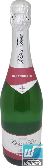 Schloss Trier halbtrocken 75cl 5+1 AKTION Schloss Trier halbtrocken 75cl 5+1 AKTION