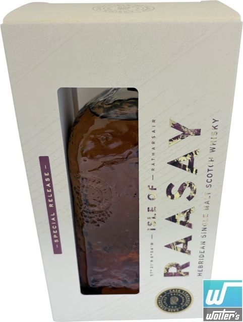 Isle of Raasay PX Single Cask 70cl