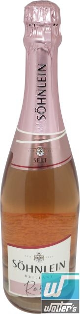 Söhnlein Brillant Rosé 6 x 75cl - 5+1 Aktion