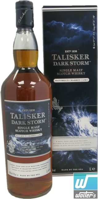 Talisker Dark Storm 100cl