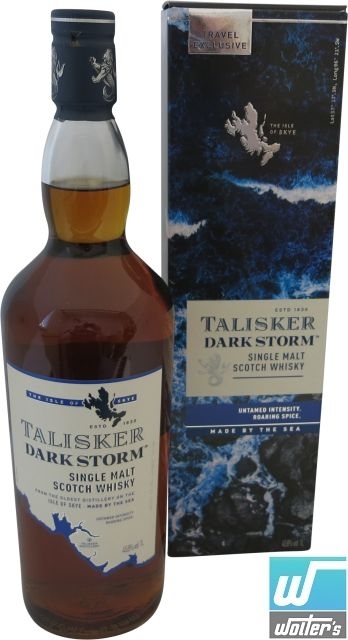Talisker Dark Storm 100cl Talisker Dark Storm 100cl