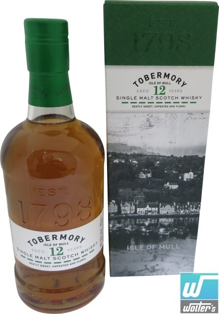 Tobermory 12y 70cl Tobermory 12y 70cl