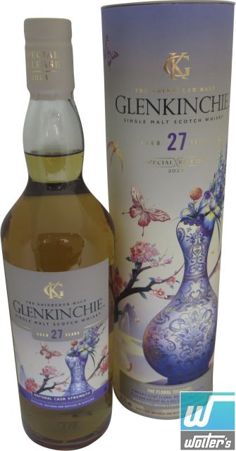 Glenkinchie 27y Special Release 2023 70cl
