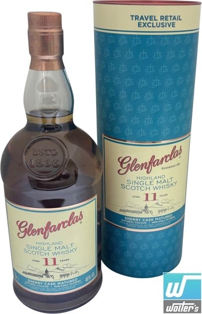 Glenfarclas 11y 100cl