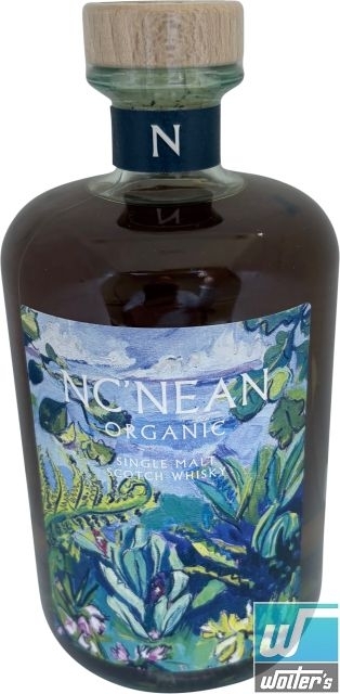 NC'Nean 2020/2025 Red Wine Cask 70cl