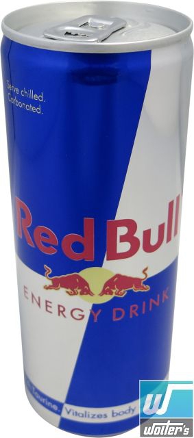 Red Bull 24 x 25cl Dose