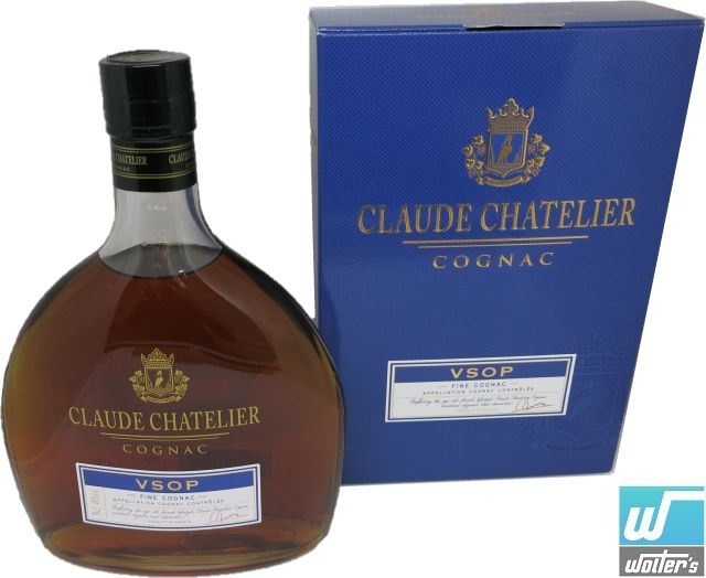 Claude Chatelier VSOP Cognac 70cl