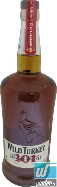 Wild Turkey 101 Proof 100cl Wild Turkey 101 Proof 100cl