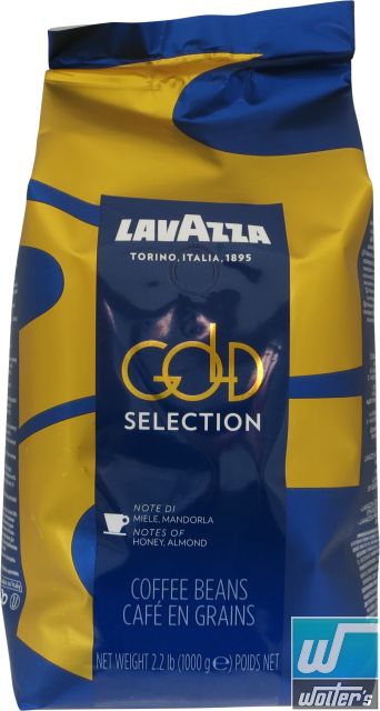 Lavazza Gold Selection 1000g