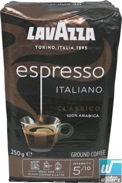 Lavazza Espresso Italiano 250g Lavazza Espresso Italiano 250g