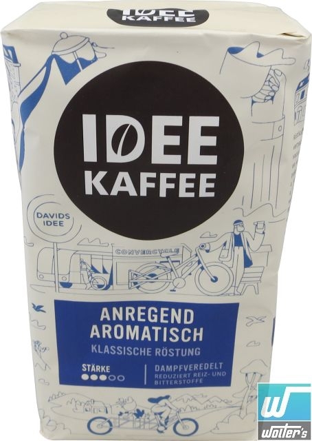 Idee Café Klassik 500g Idee Café Klassik 500g