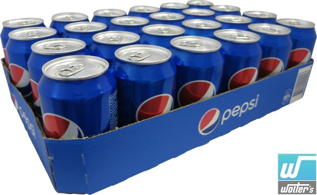 Pepsi Cola 24 x 33cl Dose