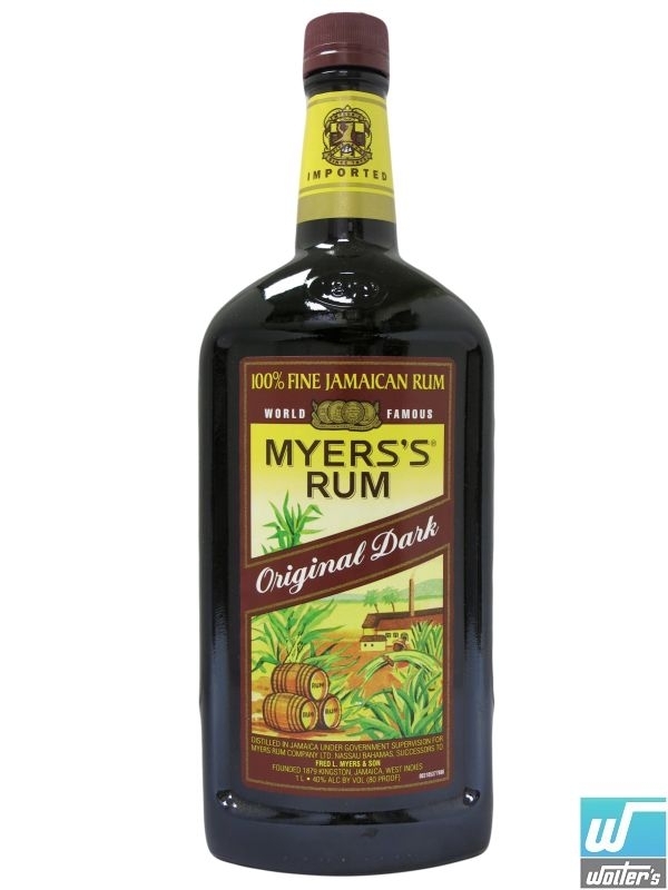 Myer´s Rum 100cl 40% Myer´s Rum 100cl 40%