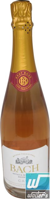 Bach Cava Rosé Brut 75cl
