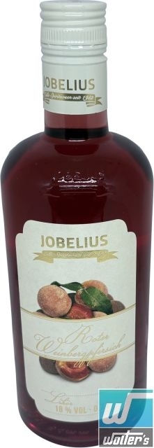 Jobelius Roter Weinbergpfirsich Likör 70cl