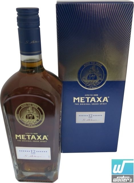 Metaxa 12 Sterne 70cl Metaxa 12 Sterne 70cl