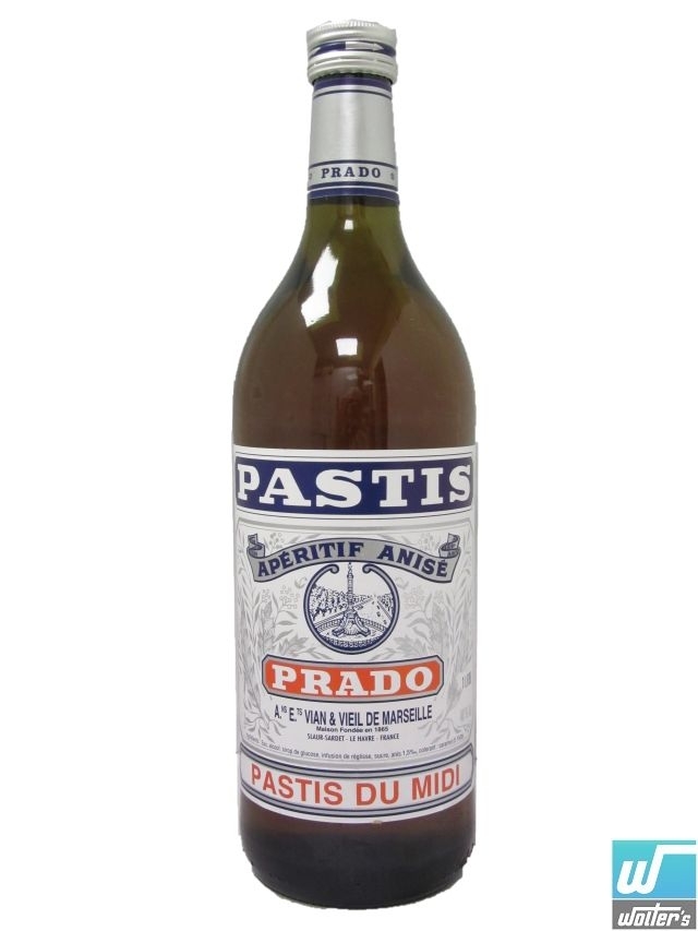 Pastis Prado 100cl 40% Pastis Prado 100cl 40%