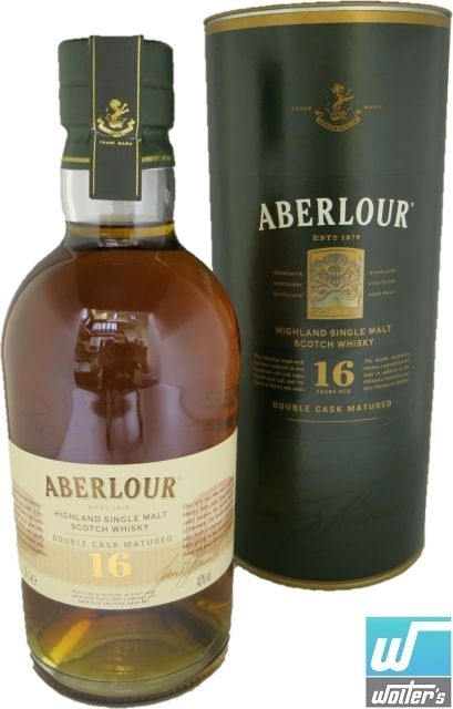 Aberlour 16y Double Cask 70cl Aberlour 16y Double Cask 70cl