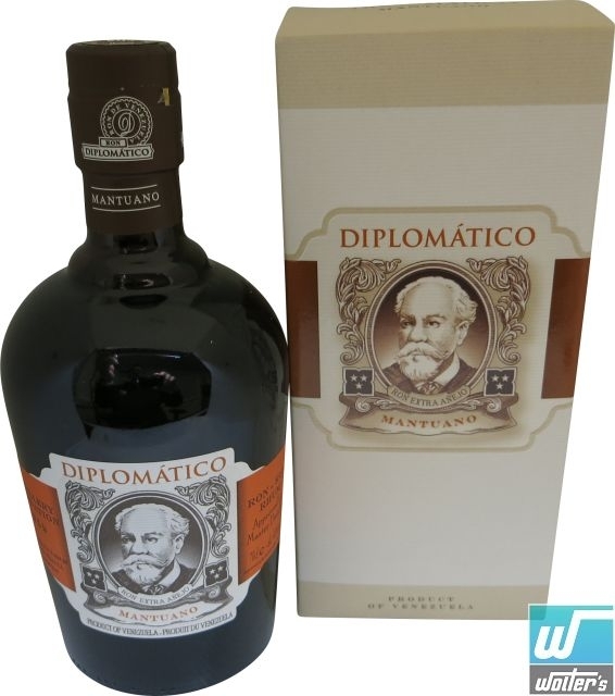 Diplomatico Mantuano 70cl Diplomatico Mantuano 70cl
