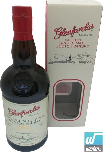 Glenfarclas Vintage 2014 Easter Edition 70cl