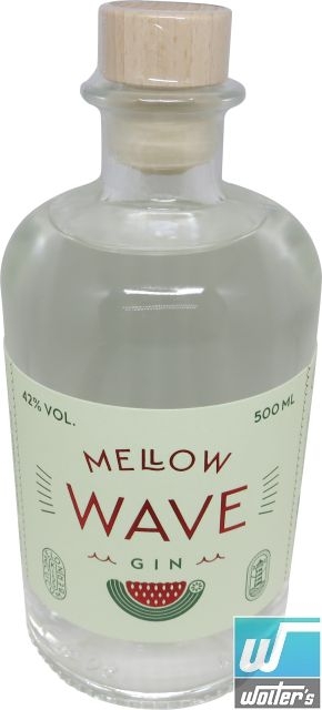 Mellow Wave Gin 50cl