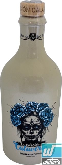 Knut Hansen "Calavera" Limited Edition 2025 50cl Knut Hansen "Calavera" Limited Edition 2025 50cl