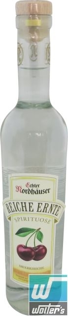 Echter Nordhäuser Reiche Ernte Sauerkirsche 50cl