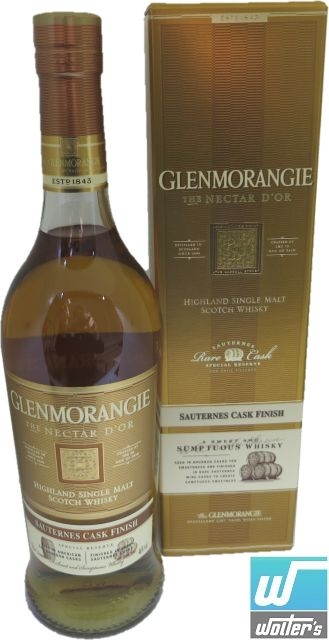 Glenmorangie Nectar d´Or 70cl