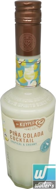 De Kuyper Pina Colada Cocktail 50cl