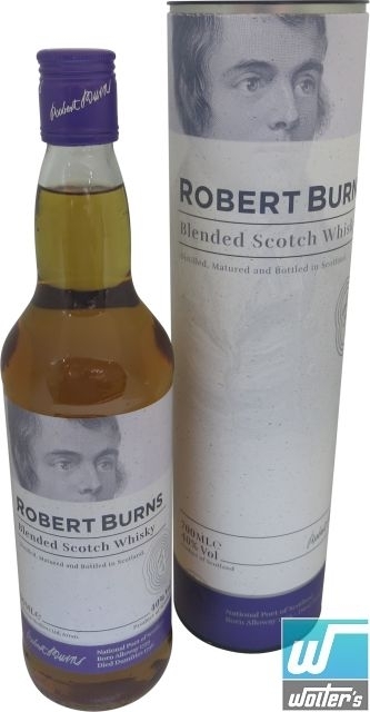 Arran Robert Burns Blended Whisky 70cl Arran Robert Burns Blended Whisky 70cl