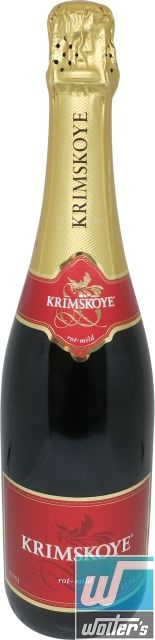 Krimskoye Rot-Mild 75cl