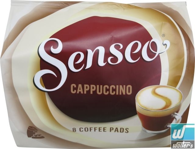 Senseo Cappuccino 8er Pads Senseo Cappuccino 8er Pads