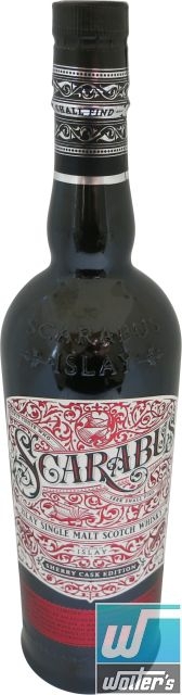 Scarabus Sherry Cask Edition 70cl