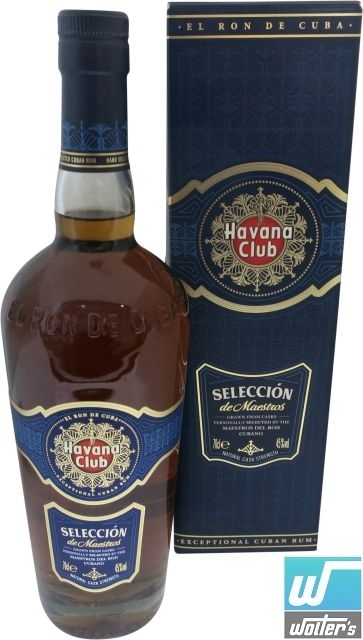 Havana Club Seleccion de Maestros 70cl