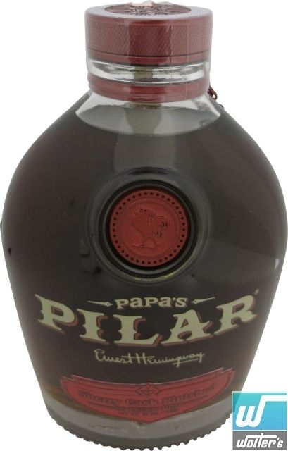 Papa's Pilar Sherry Cask Finished Rum 70cl Papa's Pilar Sherry Cask Finished Rum 70cl