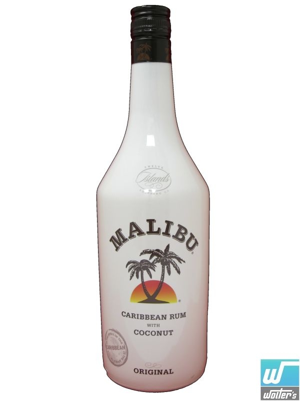 Malibu Rum-Kokoslikör 100cl