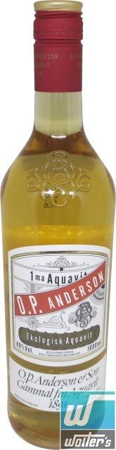 Aquavit O.P. Anderson 100cl Aquavit O.P. Anderson 100cl