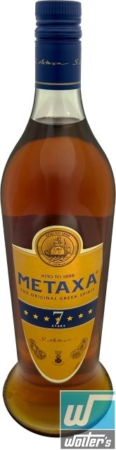 Metaxa 7 Sterne 70cl Metaxa 7 Sterne 70cl