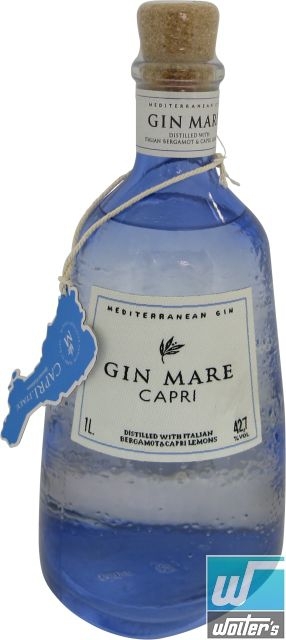 Gin Mare Capri 100cl Gin Mare Capri 100cl