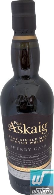 Port Askaig Sherry Cask 70cl