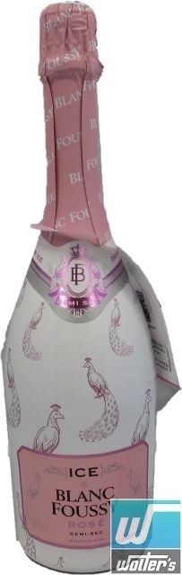 Blanc Foussy Rose ICE 75cl Blanc Foussy Rose ICE 75cl
