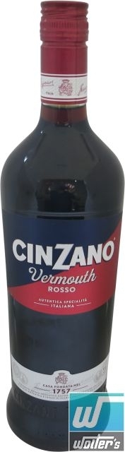 Cinzano Rosso 100cl