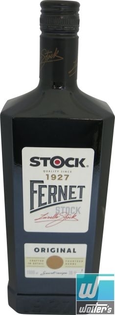 Stock Fernet Original 100cl
