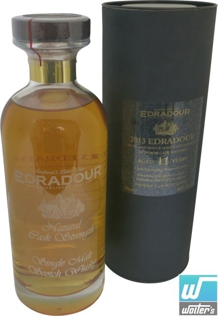Edradour 2013 11y 70cl Cask Strength