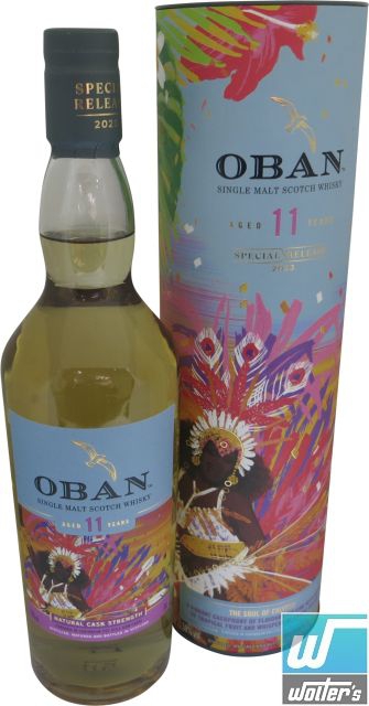 Oban 11y Special Release 2023 70cl