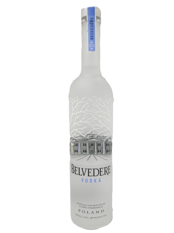 Belvedere Vodka 100cl