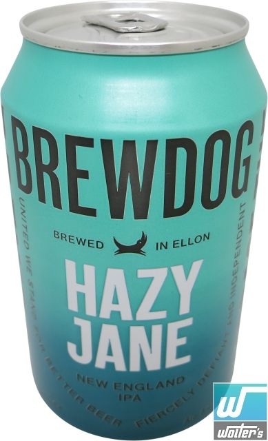 Brewdog Hazy Jane New England IPA 33cl Dose Brewdog Hazy Jane New England IPA 33cl Dose
